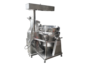 Semi-auto Cooking Mixer (DISPLAY)