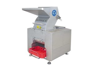 Bone crusher BBC 2000 – rotary machine