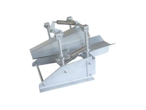 Funnel for chicken packaging