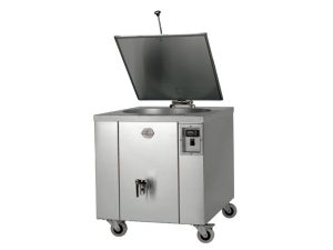 Glyerine-bath cooking kettles model KDN