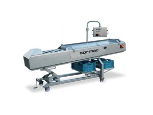 CARROT TOPPER / PIECE CUTTER WOS-1A