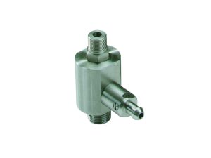 Foam injectors