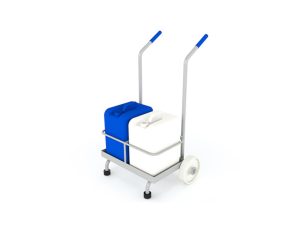 Jerry can Trolley