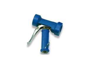 Low pressure guns
