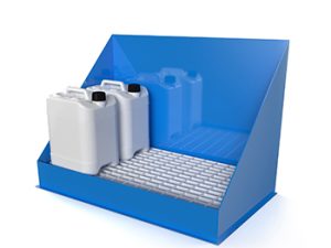Storage pallets OVB
