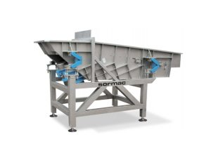 VIBRATORY GRADER VLS
