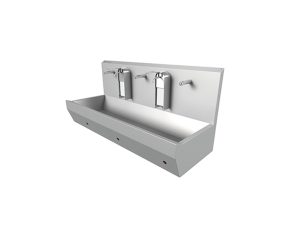 Wash basins